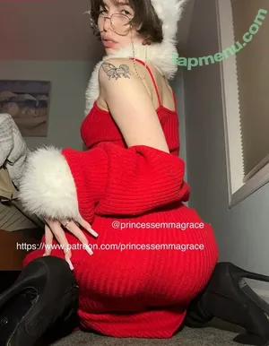 Princessemmagrace / emmamurabito / mightytinyginger nude photo #0248