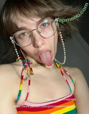 Princessemmagrace / emmamurabito / mightytinyginger nude photo #0283
