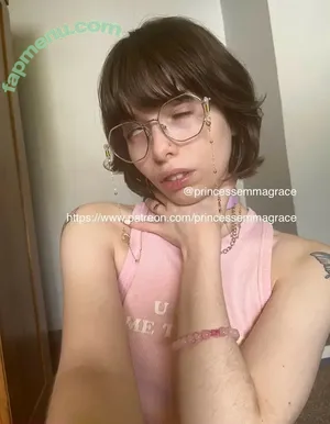 Princessemmagrace / emmamurabito / mightytinyginger nude photo #0343