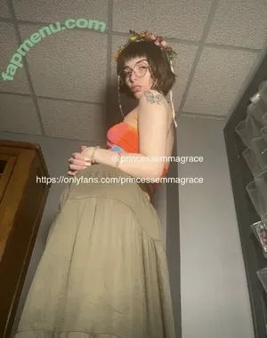 Princessemmagrace / emmamurabito / mightytinyginger nude photo #0376
