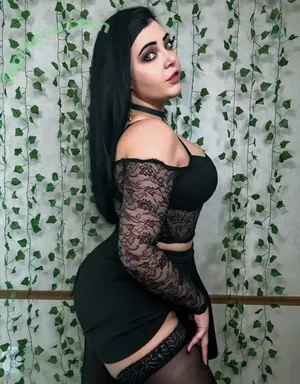Princessgothicbean / flickmybeann nude photo #0069