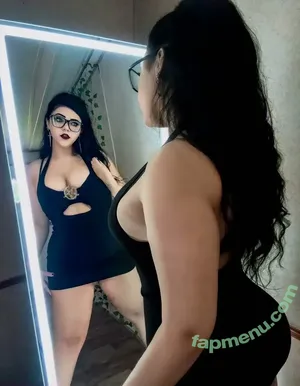 Princessgothicbean / flickmybeann nude photo #0077