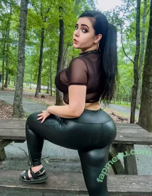 Princessgothicbean / flickmybeann nude photo #0078