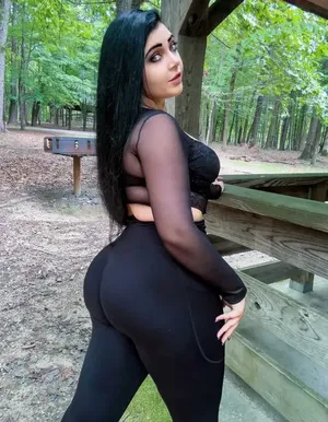 Princessgothicbean / flickmybeann nude photo #0088