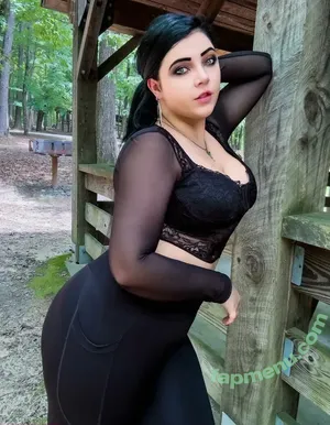 Princessgothicbean / flickmybeann nude photo #0089