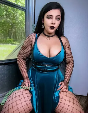 Princessgothicbean / flickmybeann nude photo #0117