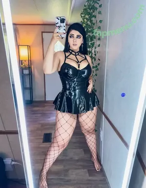 Princessgothicbean / flickmybeann nude photo #0124
