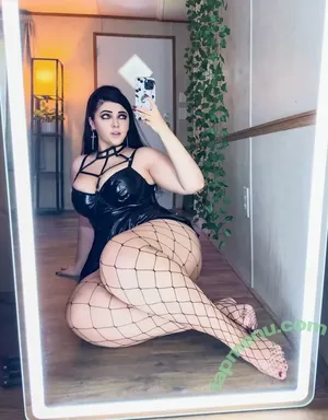 Princessgothicbean / flickmybeann nude photo #0125