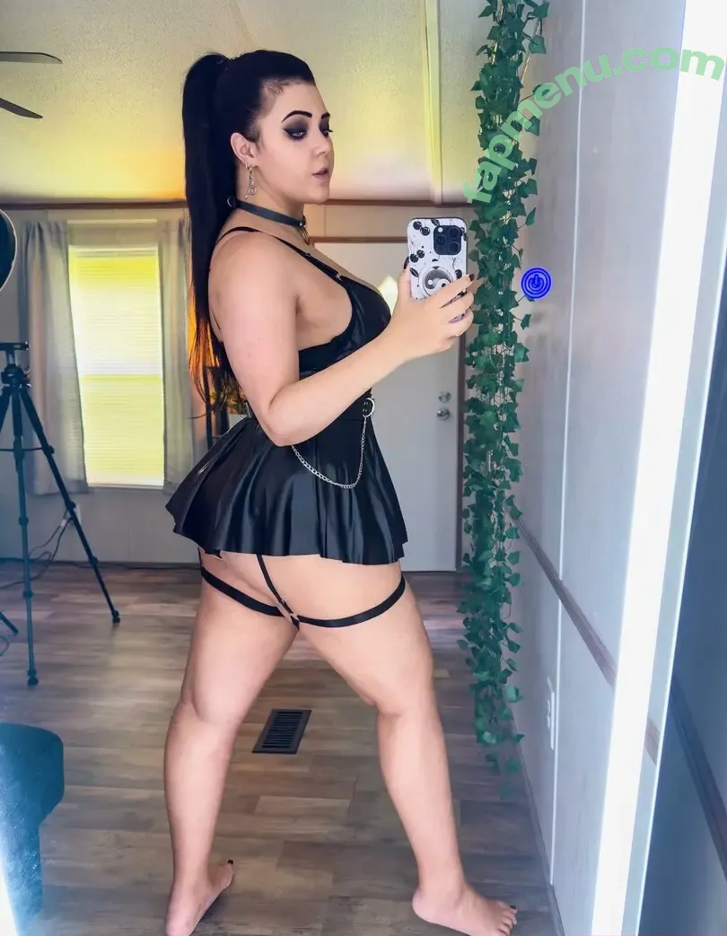 Princessgothicbean nude photo #0101 (flickmybeann)