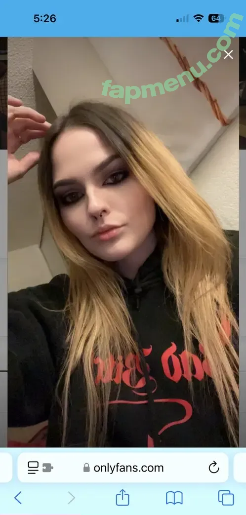 princessofdarkness97 nude photo #0006 (princess_of_darkness)