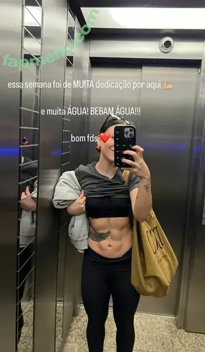 Priscilla Alcântara Delicia / priscillaalcantara nude photo #0025