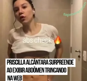 Priscilla Alcantara / priscillaalcantara nude photo #0319