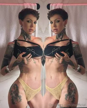 Priscilla D'Ávila Machado / zoofficial nude photo #0074