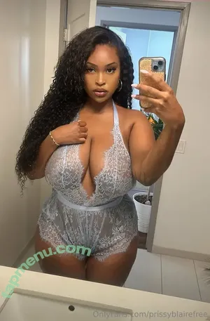 prissyblairefree / itsprissyblaire nude photo #0012