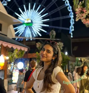 Priya Prakash Varrier / priya.p.varrier nude photo #0024