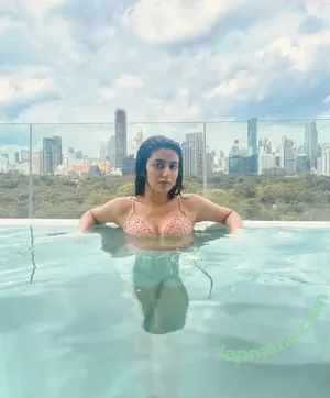 Priya Prakash Varrier / priya.p.varrier nude photo #0027