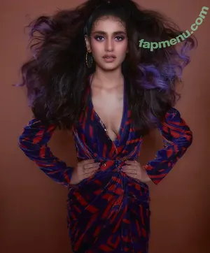 Priya Prakash Varrier / priya.p.varrier nude photo #0033