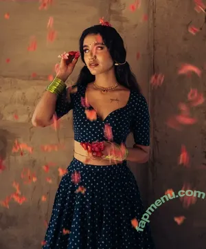 Priya Prakash Varrier / priya.p.varrier nude photo #0034