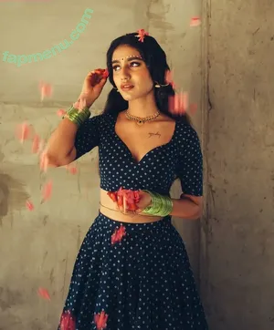 Priya Prakash Varrier / priya.p.varrier nude photo #0035