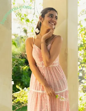 Priya Prakash Varrier / priya.p.varrier nude photo #0047