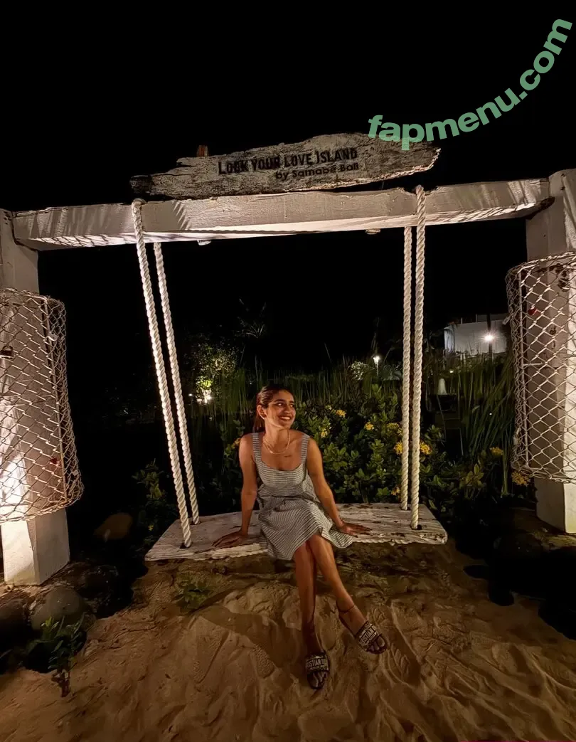 Priya Prakash Varrier nude photo #0006 (priya.p.varrier)