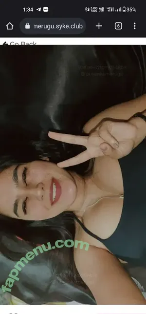 Priyanka Merugu / whoisperii nude photo #0006
