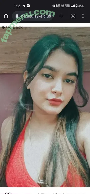 Priyanka Merugu / whoisperii nude photo #0007