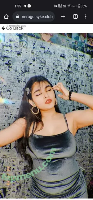 Priyanka Merugu / whoisperii nude photo #0008