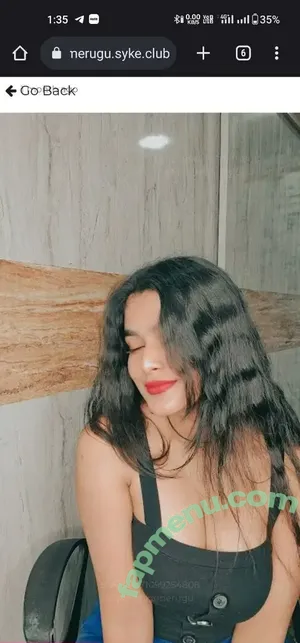 Priyanka Merugu / whoisperii nude photo #0009