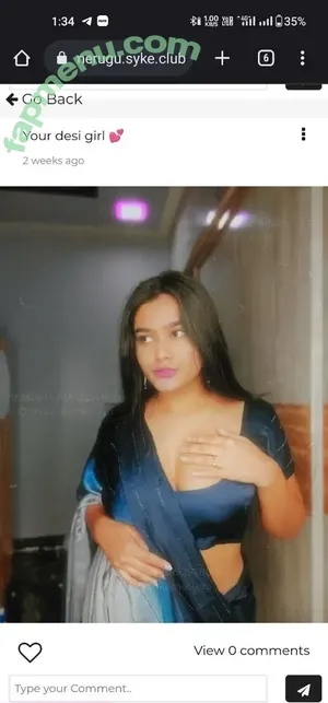 Priyanka Merugu / whoisperii nude photo #0010