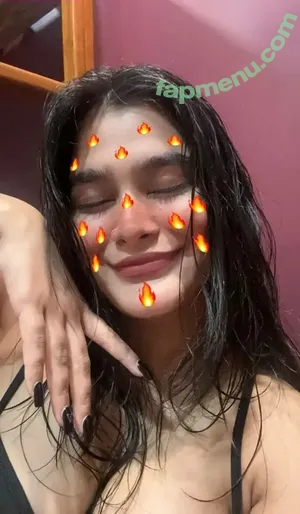 Priyanka Merugu / whoisperii nude photo #0015