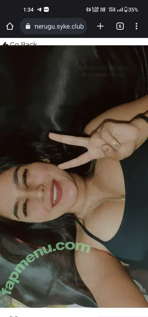Priyanka Merugu nude photo #0006 (whoisperii)