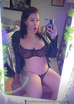 Professional_Snacker / prof_snacker nude photo #0010