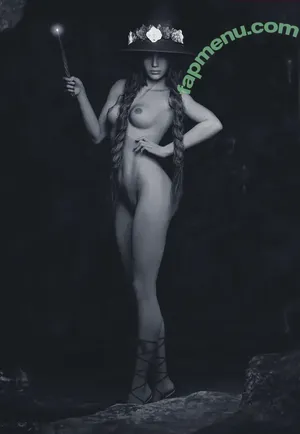 Professor Mirabel Garlick / Hogwarts Legacy / Noahgraphicz / joelgraphicz22 / user nude photo #0235