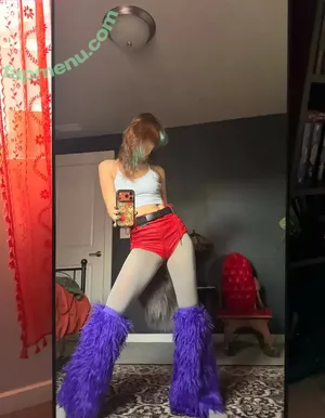 prototype.fox / Shay / prototypef0x nude photo #0032