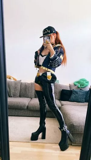 Proxyfox / Amaliuz nude photo #0157