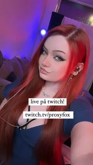 Proxyfox / Amaliuz nude photo #0210