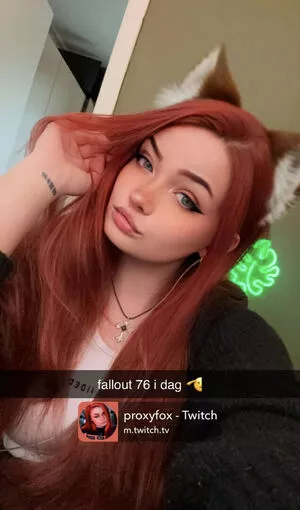 Proxyfox / Amaliuz nude photo #0227