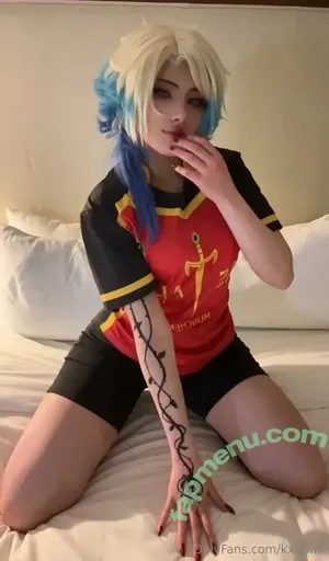 prymsgarden / caseys_gxrlfriend / cosplaynsfw nude photo #0005