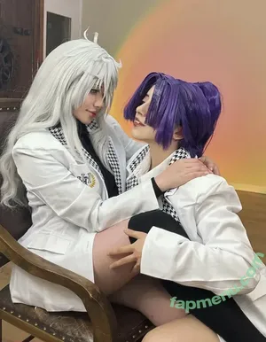 prymsgarden / caseys_gxrlfriend / cosplaynsfw nude photo #0023