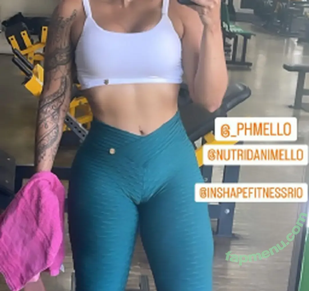 Pryscila Silva nude photo #0001 (prysilva_novo)