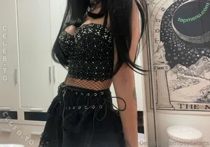 Psycat / buffcat.lifts / psycatarts nude photo #0375