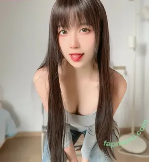 Puddingnice / bunnyboyfriend / 布丁 nude photo #1205