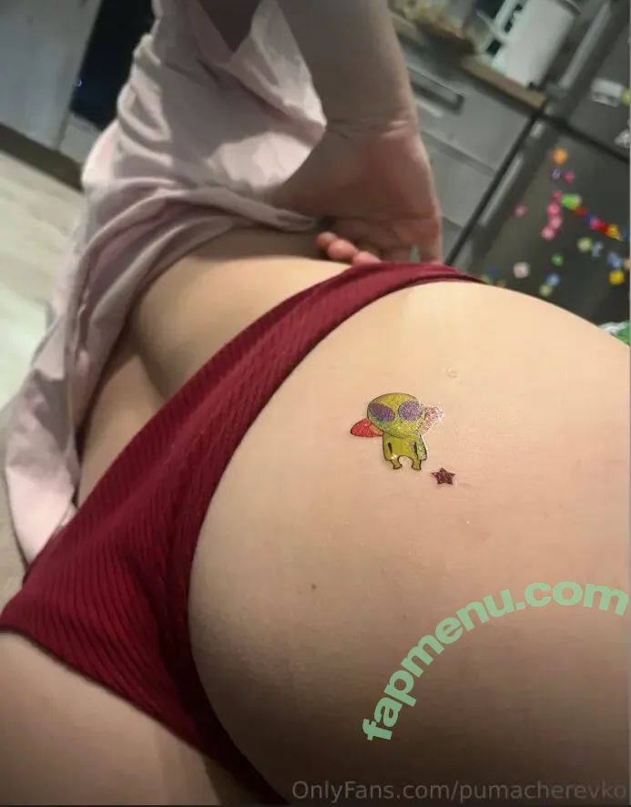 Puma Cherevko nude photo #0179 (Margarita / pumacherevko)