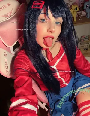 Pumpkin Pie / fairypie / ollwen / pumpkinpiepitbull nude photo #0092