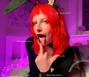 Pumpkin Pie / fairypie / ollwen / pumpkinpiepitbull nude photo #0103