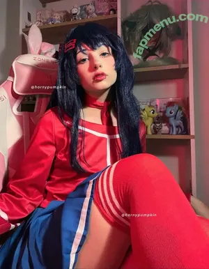 Pumpkin Pie / fairypie / ollwen / pumpkinpiepitbull nude photo #0116