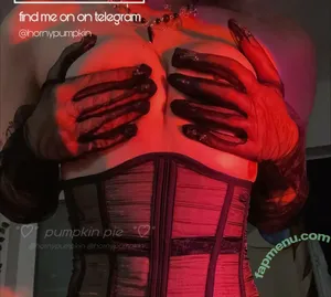 Pumpkin Pie / fairypie / ollwen / pumpkinpiepitbull nude photo #0243