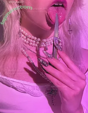 Pumpkin Pie / fairypie / ollwen / pumpkinpiepitbull nude photo #0244