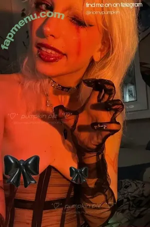 Pumpkin Pie / fairypie / ollwen / pumpkinpiepitbull nude photo #0247